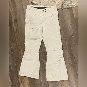 North face ski pants